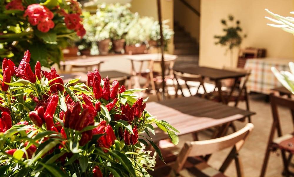 Hotel Donna Rosa Sant'Alessio Siculo Exterior photo